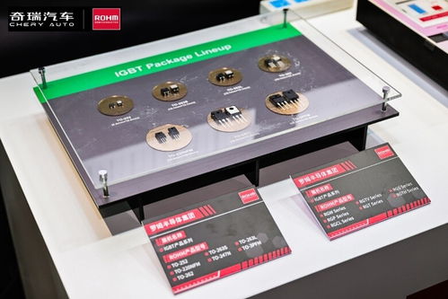 奇瑞與羅姆舉辦供應鏈技術共創交流日，攜手譜寫汽車電子技術新篇章